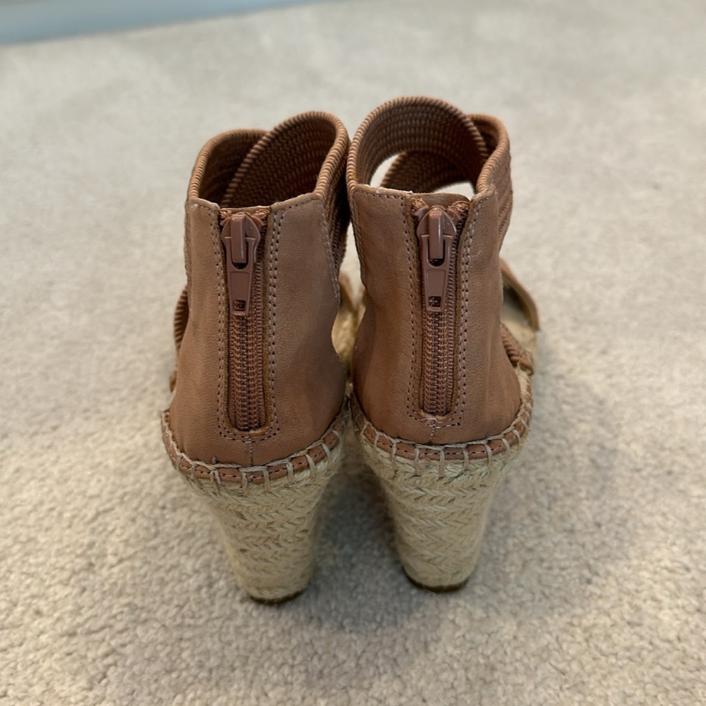 Steven By Steve Madden Women’s Wedge Shoe, Size 8… - image 3